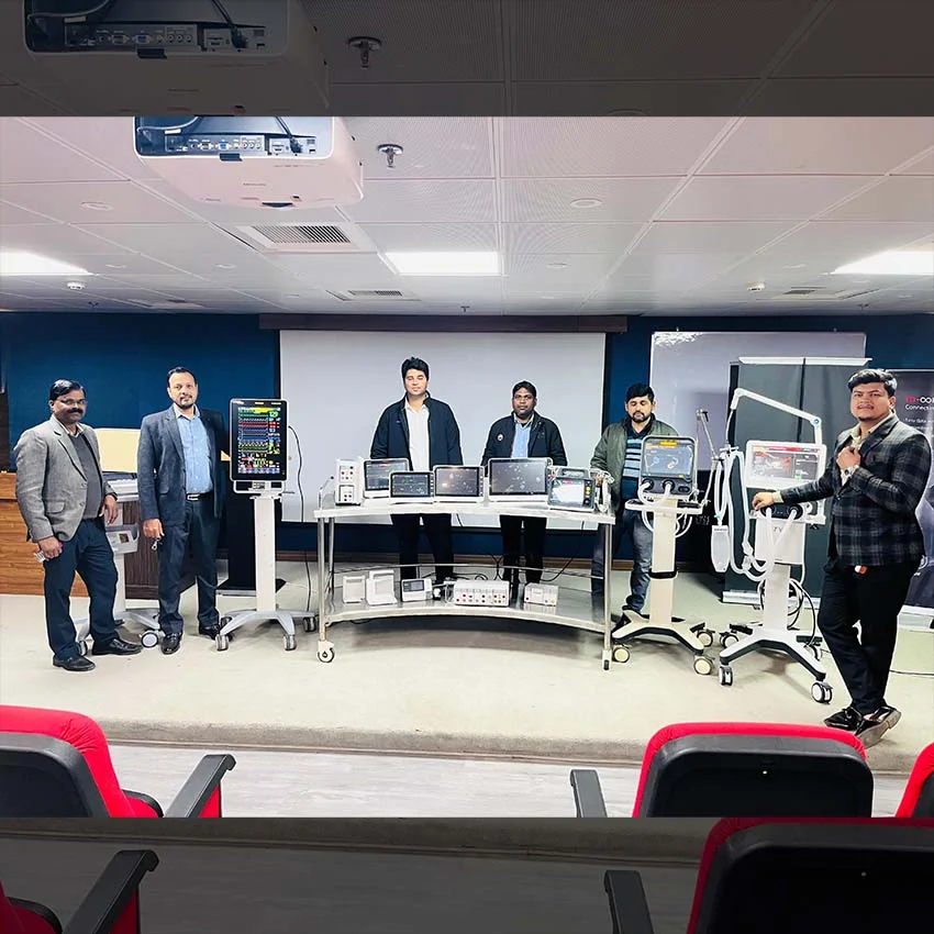 Healthcare Equipment