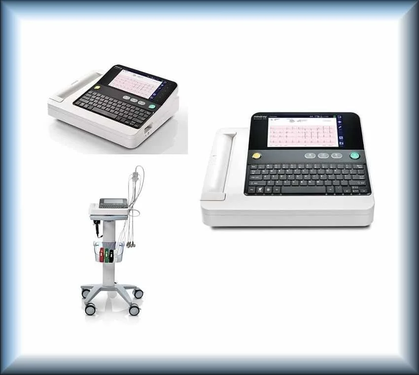 ECG Machine Supplier in Lucknow - Indionix Healthcare