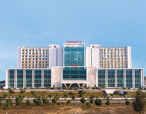 Medanta Lucknow
