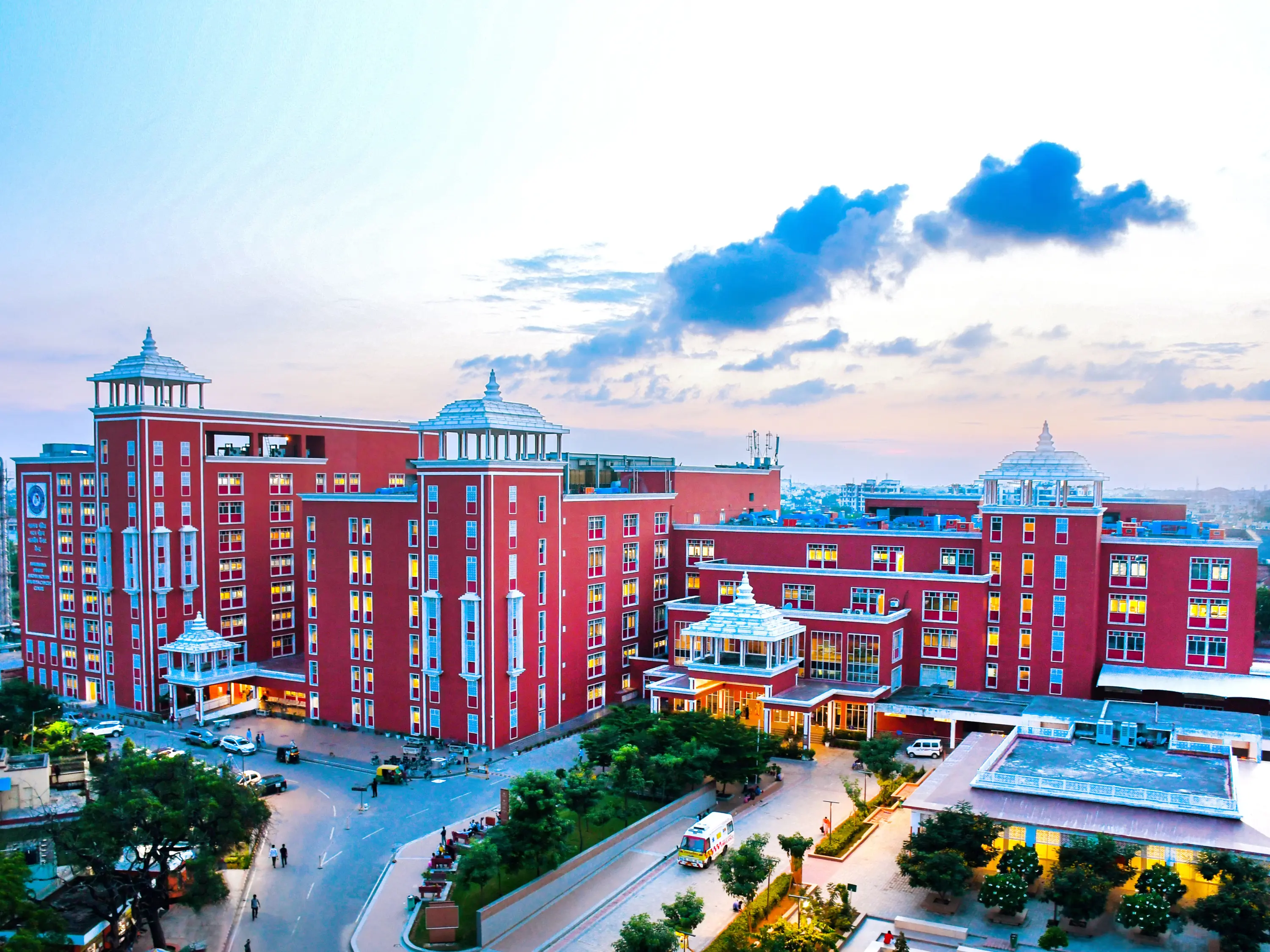 Tata Cancer Hospital