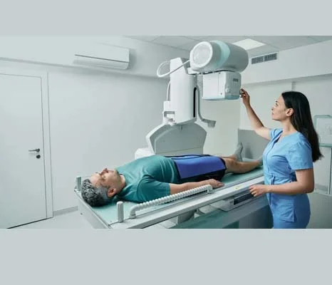 X-Ray Machine Supplier in Lucknow - Indionix Healthcare